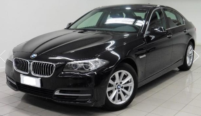 BMW 5 SERIES (01/03/2015) - 